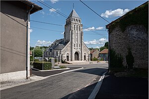 Saint-Michel kerk