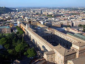 The Vatican Museums are the world's 37th most ...