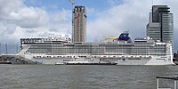 Роттердамский круизный чип Norwegian Epic.jpg