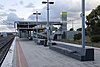 Southbound view from Roxburgh Park from platform 1