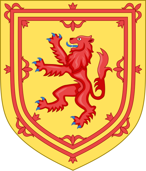 Íomhá:Royal Arms of the Kingdom of Scotland.svg