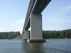 Pont de Rungonsalmi.