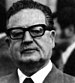 Español: Presidente de Chile Salvador Allende ...