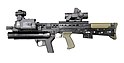 SA80-A2 with Underslung Grenade Launcher (UGL) MOD 45160296.jpg