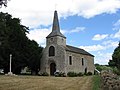 Ancienne église Saint-Lunaire