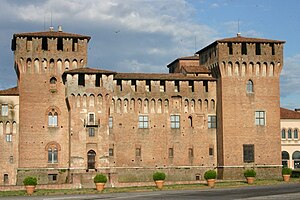 Castello di San Giorgio.