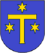 Blason de Sankt Antönien