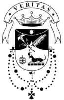 Santa Sabina College crest. Source: www.ssc.nsw.edu.au (Santa Sabina College website)