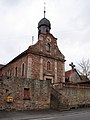 Katholische Kuratiekirche St. Johannes der Täufer und St. Johannes der Evangelist