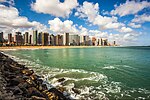 Playa de Iracema, Fortaleza