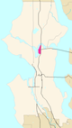 Карта Сиэтла - Eastlake.png