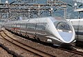 第41回ブルーリボン賞 西日本旅客鉄道500系新幹線電車