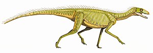 Miniatura para Silesaurus