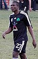 Simão Mate Junior im Trikot von Panathinaikos Athen (2011)