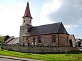 Katholische Filialkirche St. Walburga