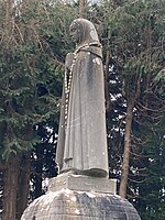 View the statue of St Gobnait