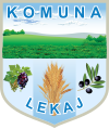 Official seal of Lekaj