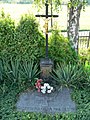 Grave of 20 Polish soldiers murdered by Czech legionists on 26 January 1919