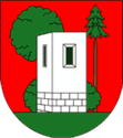Wappen von Strážný