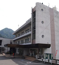 Tenryū Village Hall