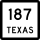 Texas 187.svg