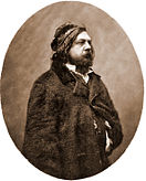Théophile Gautier, scriitor francez