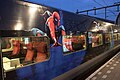 Thalys in Disneythema ter ere van eerste rechtstreekse trein tussen Amsterdam CS en Disneyland Paris