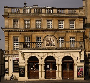 Theatre Royal, Bath.