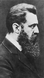 Theodor Herzl en 1904