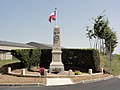 Monument aux morts.