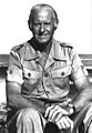 Thor Heyerdahl circa 1980 overleden op 18 april 2002