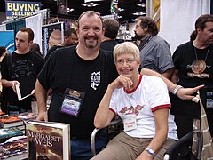 Tracy Hickman y Margaret Weis