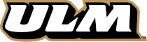 ULM Warhawks wordmark.svg