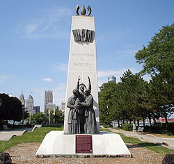 Monumento alla Ferrovia Sotterranea di Windsor