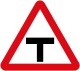 Vienna Conv. road sign Aa-18e-V1