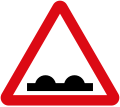 A12 Uneven road
