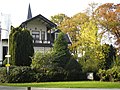 Villa Gurnigel (rijksmonument) aan de Woudenbergseweg 5 te Zeist