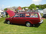 Volvo 145 (1973 - 1974)