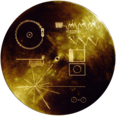 The cover of the golden record Voyager Golden Record fx.png