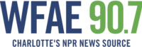 WFAE 90.7 logo.png