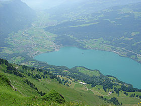 Image illustrative de l’article Lac de Walenstadt