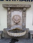 Wandbrunnen