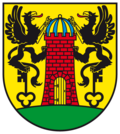 Brasão de Wolgast