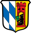 Wappen des Marktes Beratzhausen