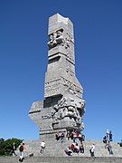 Westerplatte Monument