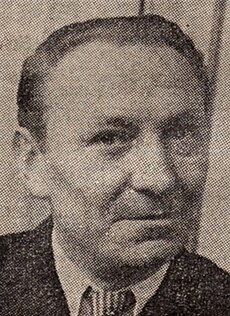 Уильям Хартнелл в 1946 году