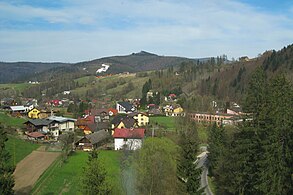 Blick von der Brücke