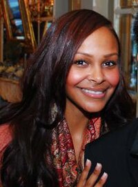 Samantha Mumba in 2009