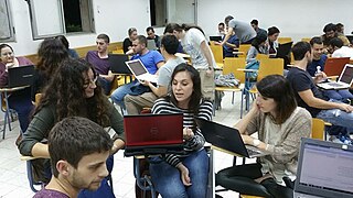 Curso optativo en la Universidad de Tel Aviv