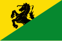 Flagge des Ortes Wirdum